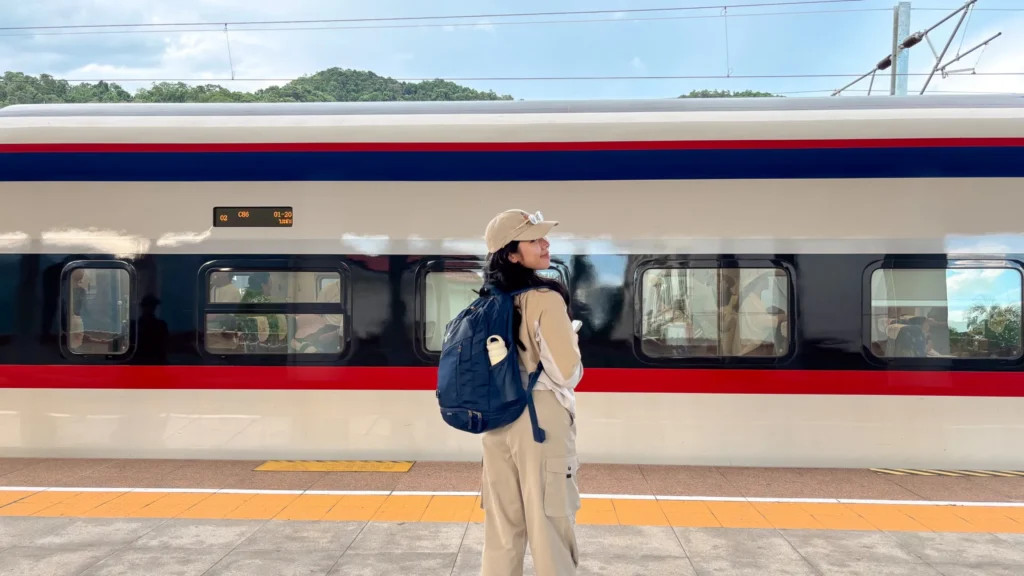 รถไฟลาว-จีน วังเวียง เวียงจันทร์_26
